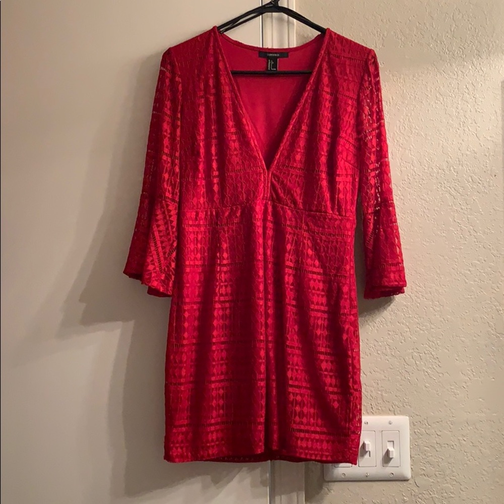 Red Dress